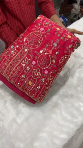 [PRE-ORDER] SEMISTITCHED LEHANGA CHOLI {ETA:2025-12-31}