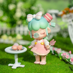 Lucky Blind Box Afternoon Tea Series: Handmade Toy Doll & Sweet Action Figure