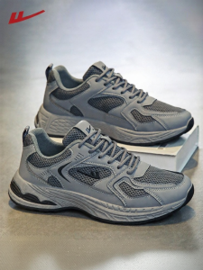Warrior | Breathable Mesh Driving and Running Dad Shoes