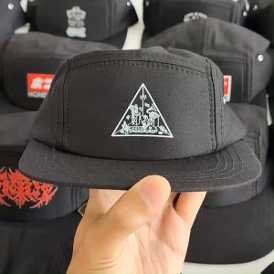 Topi 5 Panel Five Panel 5 Panel Cap Topi Snapback Topi Panel Distro Topi Cowok Pria Distro Premium Hat Caps Pink Floyd Aneela