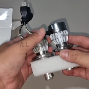 Lampu Led C6 H4 36w White-C6 H4-LED HEADLIGHT-LAMPU UTAMA MOBIL/Lampu LED C6 H4 Headlight Motor & Mobil 1 Pcs / 1 Set 36W 6000K Putih Super Terang