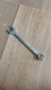 Kunci Ring Pas 21mm Reng Pass Combination Wrench 21mm BISON