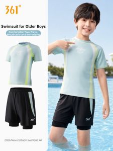 361° | Boys Two-piece Swimming Suit New Design 2026