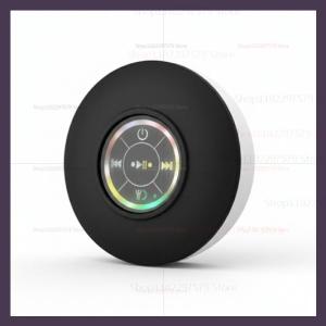 OLOEY | Loa Bluetooth Mini Không Dây Chống Nước IPX4 Với Cốc Hút Phòng Tắm Loa Siêu Trầm Di Động Cho Phòng Tắm