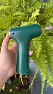 Máy đánh thuốc nhuộm đánh sữa đánh bột máy tạo bọt siêu khỏe có kèm dây sạc