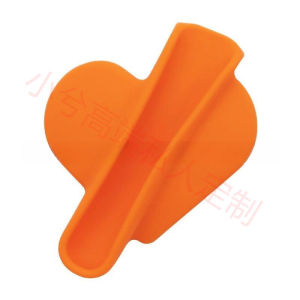 Mobile Phone Holder Portable Love Silicone Lipstick Clip Lipstick Storage Cosmetics Store Advertising Small Gift