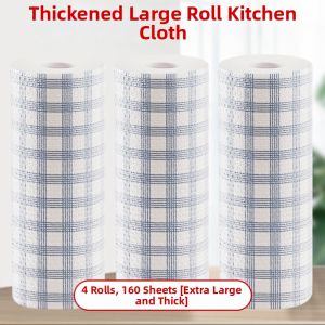 Reusable Wet Dry Kitchen Cloth