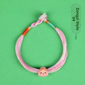 Colorful Rope Bracelet Gift