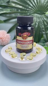 Coenzyme Q10 Supports HeartBlood SugarBlood Pressure HealthCardiovascular HealthAntioxidant Supplements