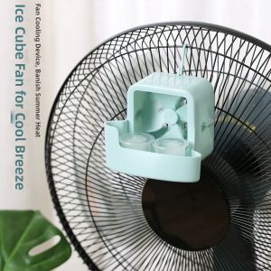 BAIMANG | Cooling Humidifying Fan