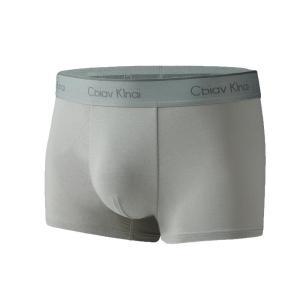 Quần Lót Nam CBIAVKINAI Pure Cotton Ice Silk Modal Quần Lót Nam Mùa Hè 2025 Quần Lót Nam Thể Thao Cạp Vừa Quần Lót Nam Mùa Hè