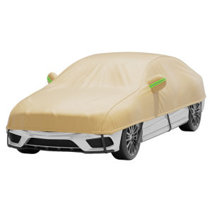 HELLOLEIBOO | Car Cover For Specific Models Sun Protection Insulation Rain Shade