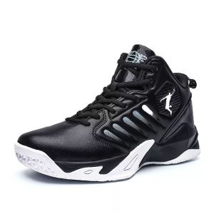 Brand Custom Snake Skin Customized High Top Professional Unique Cool Basketball Shoes
