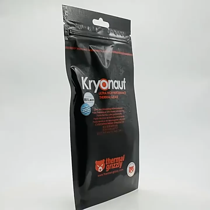 Thermal Grizzly Kryonaut Thermal Grease 12.5W/m.k Computer CPU GPU Graphics Card Cooler Silicone Grease 1g