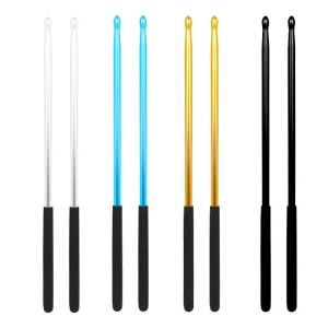 IRIN | IRIN Drum Set Drum Sticks 5A Jazz Drum Drumsticks Aluminum Non-slip Drum Sticks Percussion Instrument Parts & Accessories