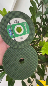 (Combo 10 viên) – Đá cắt 107mm & Đá cắt 125mm - Đa kích thước bền sắc tiện dụng