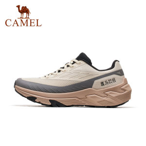 Cameljeans Outdoor Cross-country Running Shoes Autumn New Mens Sports Shoes