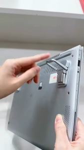 Chân Đế Nâng Laptop Mini 1 Cặp | Giá Đỡ Laptop Công Thái Học Đế Nâng Laptop Tản Nhiệt Cho Gia Đình