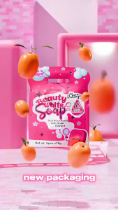 [BUY 1 TAKE 1] You Glow Babe Beauty White Soap 5pcs Per Pack 70g 10x Whitening Micro Peeling