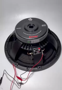 Loa bass 30 SOWAY - phi 160 côn 56 xương gang - giá 1 cái - hàng nhập