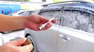-6Size Car Washer Multi-Angled Metal Rod Jet Lance For High Pressure Washer Water  Extension Wand Lance For Pressure Cleaner