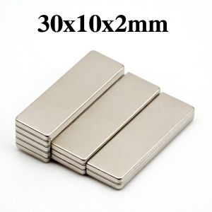 30x10x2mm block Refrigerator Magnets imanes para manualidades for Refrigerator Office DIY