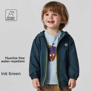 MINI BALA | Water-Resistant Windproof Childrens Jacket