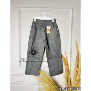 Celana Wanita Korean Style Baggy Hinata Pants