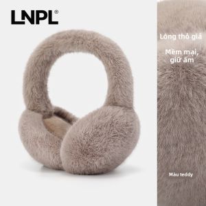 Tai Nghe Chống Lạnh Gập Được
