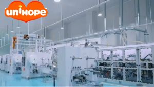 Unihope DryPro+ Pull up Medium Diapers 50 Pieces