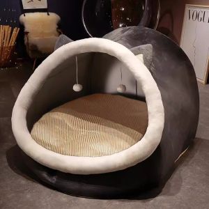Large Size Human Dog Bed Sofa Style Detachable Cat Nest Tent Genderless Universal Furniture Ideal for Birthday Gifts