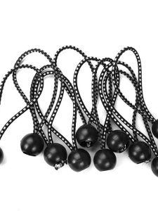 Dây Thun Ngoài Trời Dây Thun Hình Bóng Dục Khí Dây Thun Móc Kẹp Dây Thun Co Giãn Móc Kẹp Cho Nhà Trại Cắm Trại Du Lịch Dụng Cụ Đa Năng