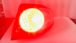 Hyundai Sta Fe 2008 to 2010 Red Tail Light Tail Lamp Assembly