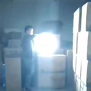 🔥ซื้อ 1แถม 1🔥ไฟโซล่าเซลล์ ไฟUFO ไฟถนนโซล่าเซลล์ ไฟถนน 1600000W ไฟพลังงานแสงอาทิตย์ โซล่าเซลล์ ไฟโซล่าเซลถนน solar street light ไฟถนนLED ไฟภายนอกอาคาร ไฟแสงอาทิตย์ แสงสีขาว โคมไฟถนน กันน้ำIP67 กันน้ำและป้อ