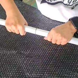 ตัวต่อราวม่านโชว์ เพิ่มความยาวราง ขนาด 26 มิล