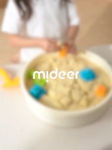 Đồ Chơi Cát Động Lực An Toàn Cho Bé Mideer Magic Sand - Dành Cho Bé Từ 3 Tuổi