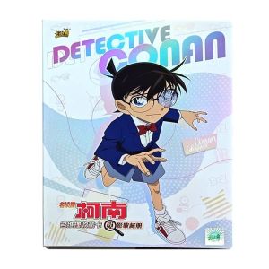 Genuine KAYOU Detective Conan Card Whole Box Kaitou KID Mouri Ran Collect Card Blind Box Cards Genuine Blind Card Box
