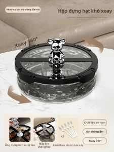 YOULUNMEI | Khay Đựng Món Ăn Nhẹ Sang Trọng