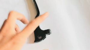 Handel Rem Fizr (Kanan)-Hendel Brake Tuas Pegangan Lever Rem Depan Tangan Kanan Yamaha F1zr Cakram