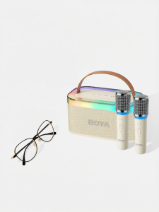 BOYA | Micro Bluetooth Gia Đình KTV Tất Cả Trong Một cho Nhà