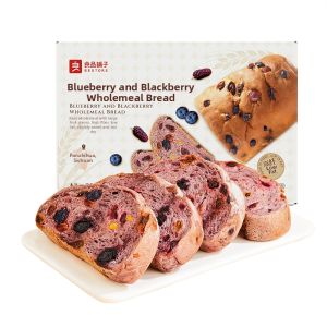 BESTORE | Low Fat Blueberry & Mulberry Whole Wheat Bread 500g