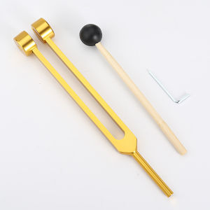 Âm Thoa Trị Liệu Thiền Yoga 128/512Hz Phụ Kiện Cảm Giác Trị Liệu Âm Thanh Giúp Thư Giãn Và Kích Thích Cảm Giác