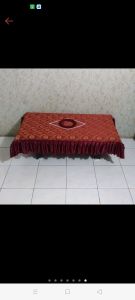 Taplak Meja Tamu Jok 60x120 Jumbo