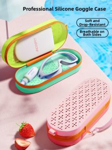 Travel Season | Anti-fall Breathable Scratch-resistant Glasses Case