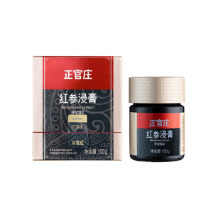 JONGGAWON | Concentrated Red Ginseng Extract 100g