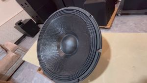 Pro Audio 18-Inch Subwoofer 1500W | Doble Magnet 220mm | 100mm Copper Coil