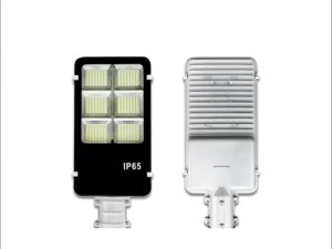 🔥1 แถม 1🔥ไฟโซล่าเซลล์ ไฟถนนโซล่าเซล 220000W/300000W Solar Light LED ไฟส่องทาง ไฟถนน โคมไฟติดผนัง กันน้ำ IP67 ป้องกันฟ้าผ่า ไฟภายนอกอาคาร solar light