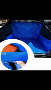 Universal Waterproof Car Trunk Liner Mat Cargo Area Protector Cover Pet Anti Slip Dirt Proof Pad for SUV Sedan Van Auto Rv