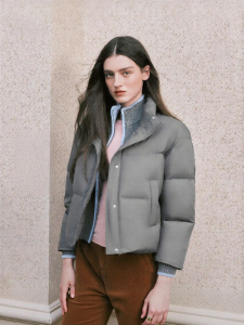 Semir | 90% Down Water-Resistant Female Winter Jacket