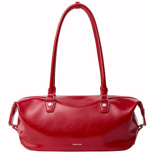 Omentar |New Autumn and Winter Leather Commuter Shoulder Bag